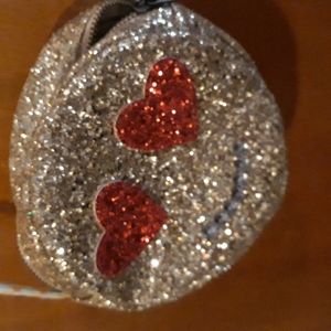 Crew cuts emoji purse